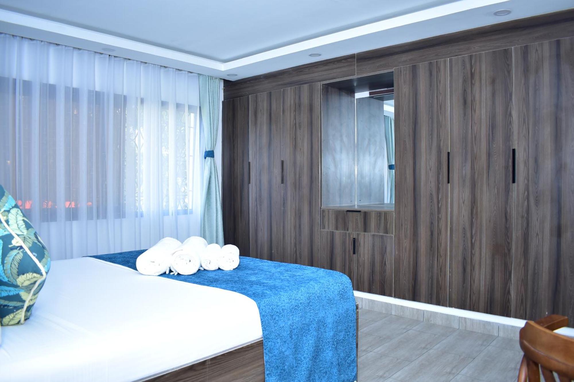 Makaazi Nyali Hotel Mombasa Kültér fotó